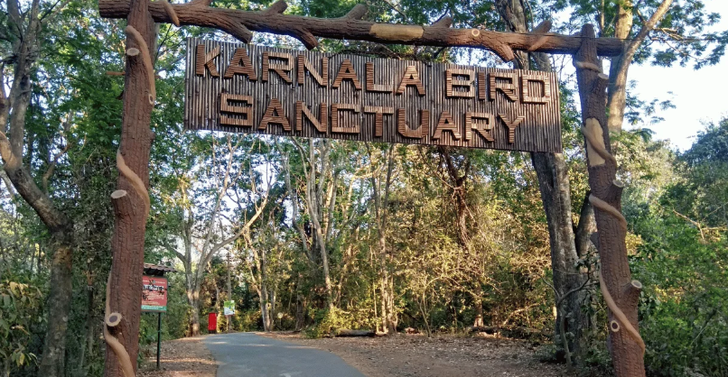 Karnala Bird Sanctuary